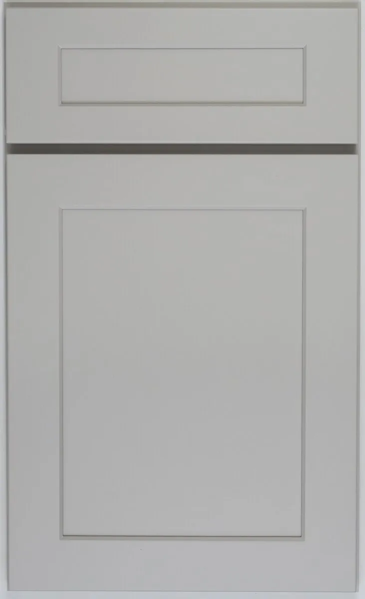 Liberty Shaker Ashen door sample