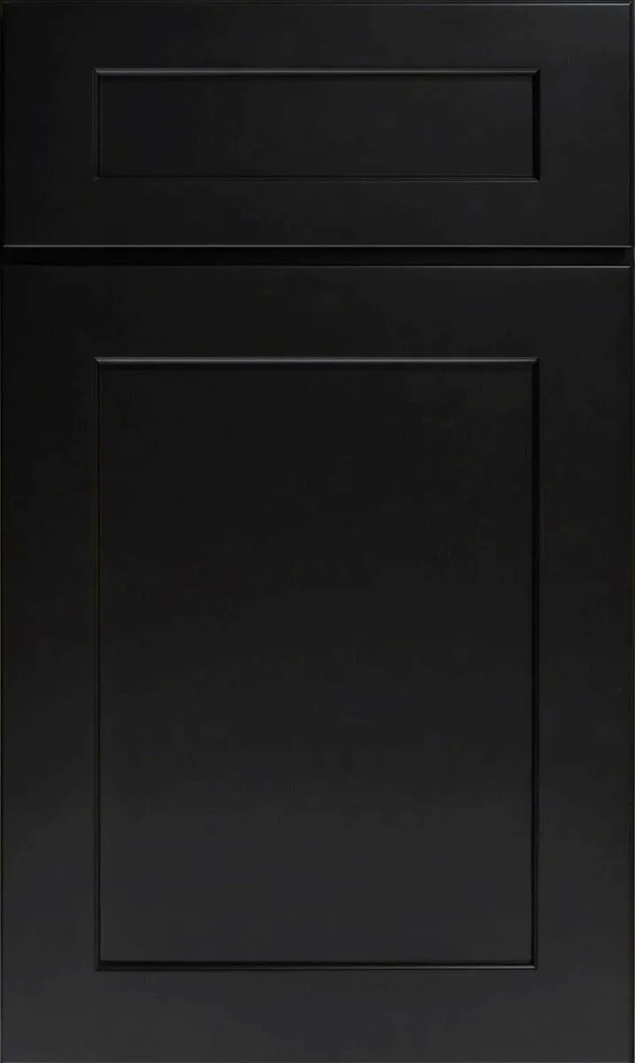 Liberty Shaker Black door sample