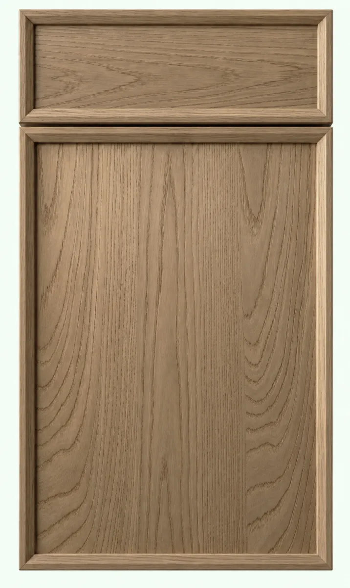 Aspen Timber door sample